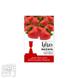 MAZAYA STRAWBERRY HOOKAH FLAVOR