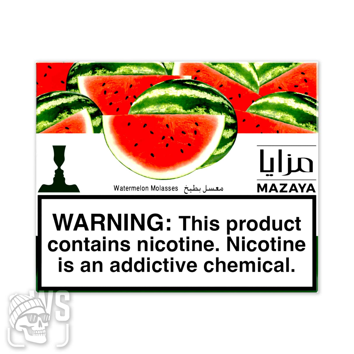 MAZAYA WATERMELON HOOKAH FLAVOR