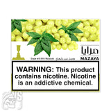 Mazaya MAZAYA GRAPE WITH MINT HOOKAH FLAVOR 250g Hookah Tobacco