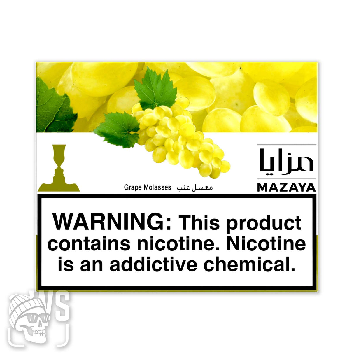 MAZAYA GRAPE HOOKAH FLAVOR