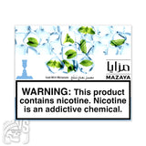 MAZAYA ICED MINT HOOKAH FLAVOR