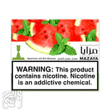 MAZAYA WATERMELON WITH MINT HOOKAH FLAVOR