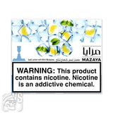 Mazaya MAZAYA ICED LEMON WITH MINT HOOKAH FLAVOR 250g Hookah Tobacco