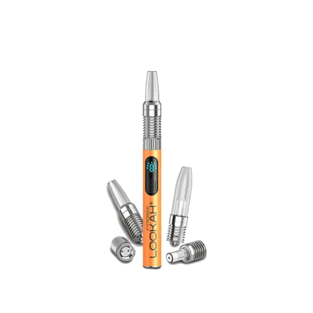 LOOKAH  FIREBEE SET 510 WAX VAPE PEN KIT