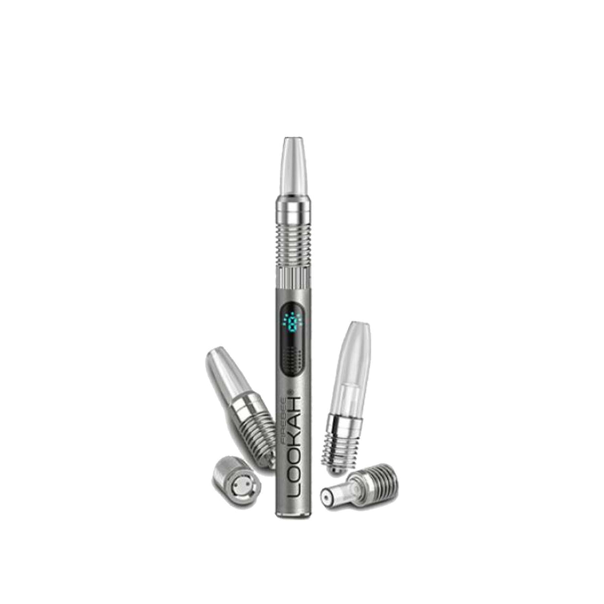LOOKAH  FIREBEE SET 510 WAX VAPE PEN KIT