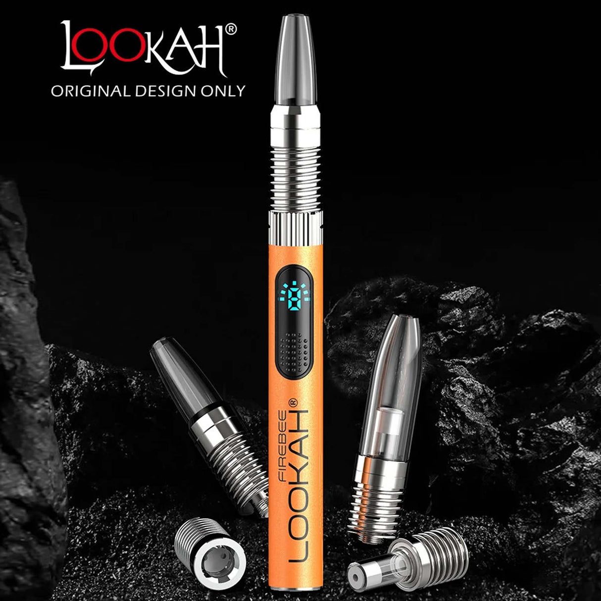LOOKAH  FIREBEE SET 510 WAX VAPE PEN KIT