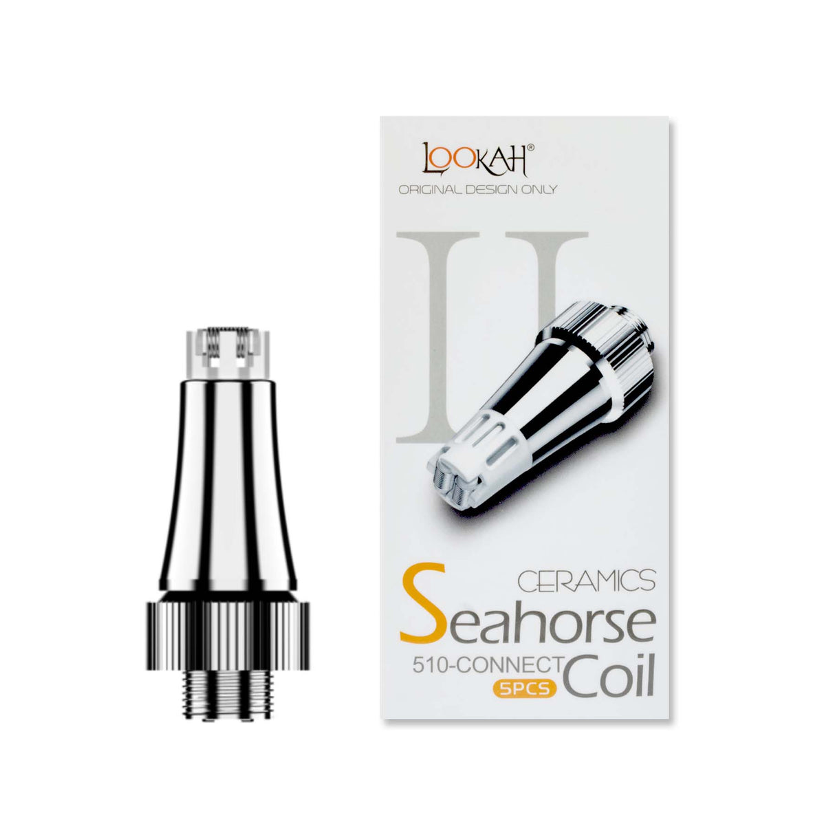 LOOKAH SEAHORSE 510 THREADED REPLACEMENT COILS