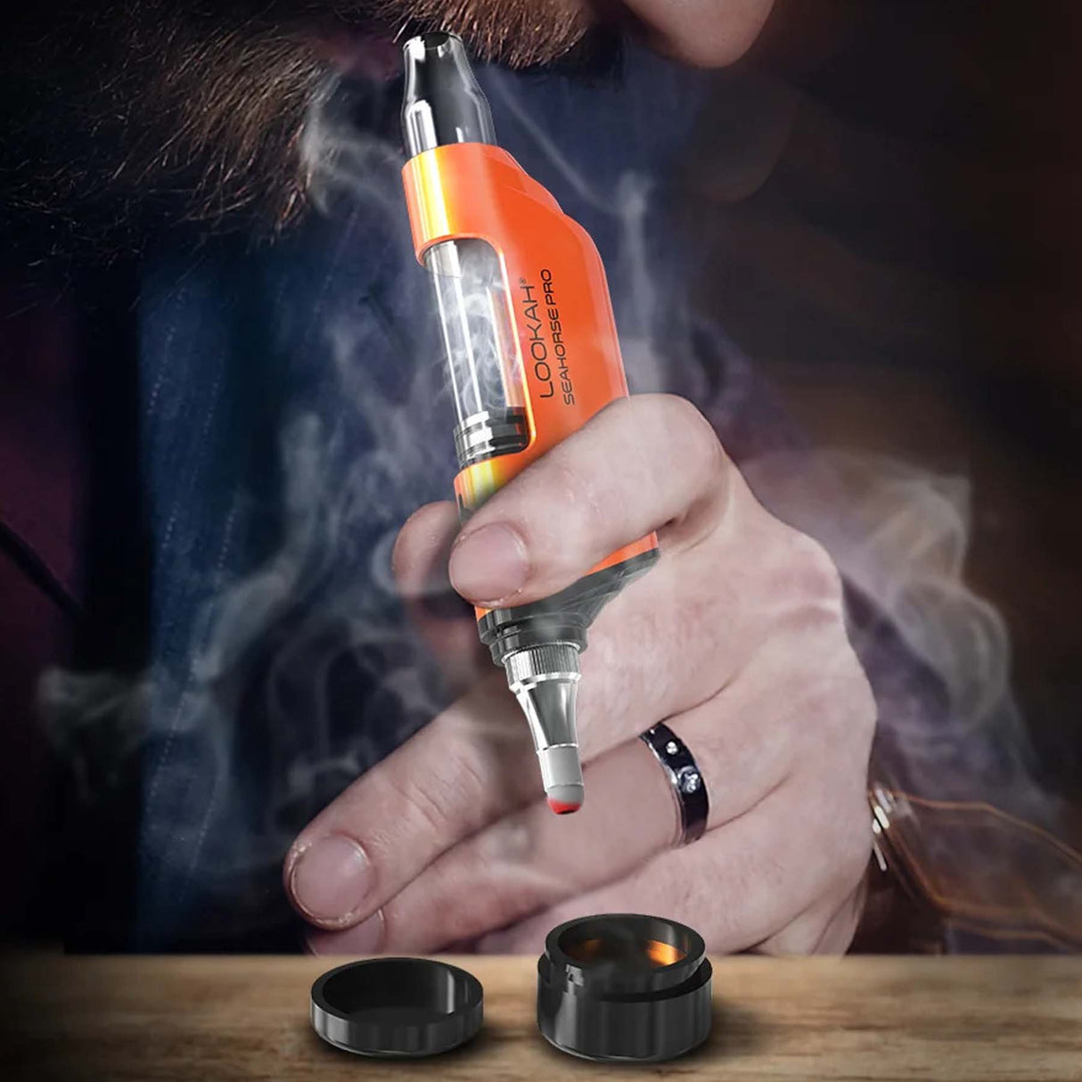 LOOKAH SEAHORSE PRO PLUS ELECTRIC DAB PEN