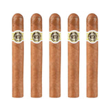 MACANUDO CIGAR MONTEGO Y CIA HYDE PARK CAFE