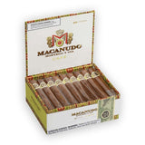 MACANUDO CIGAR MONTEGO Y CIA HYDE PARK CAFE