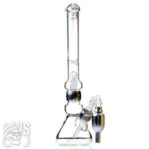 Coil Perc Bongs