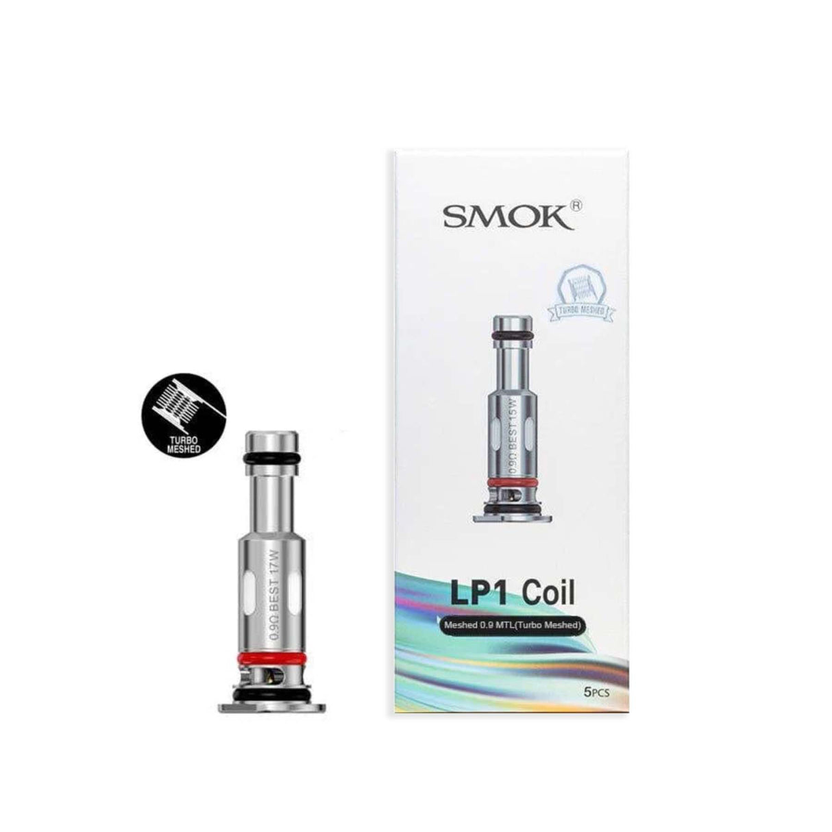 SMOK LP1 SERIES REPLACEMENT COILS