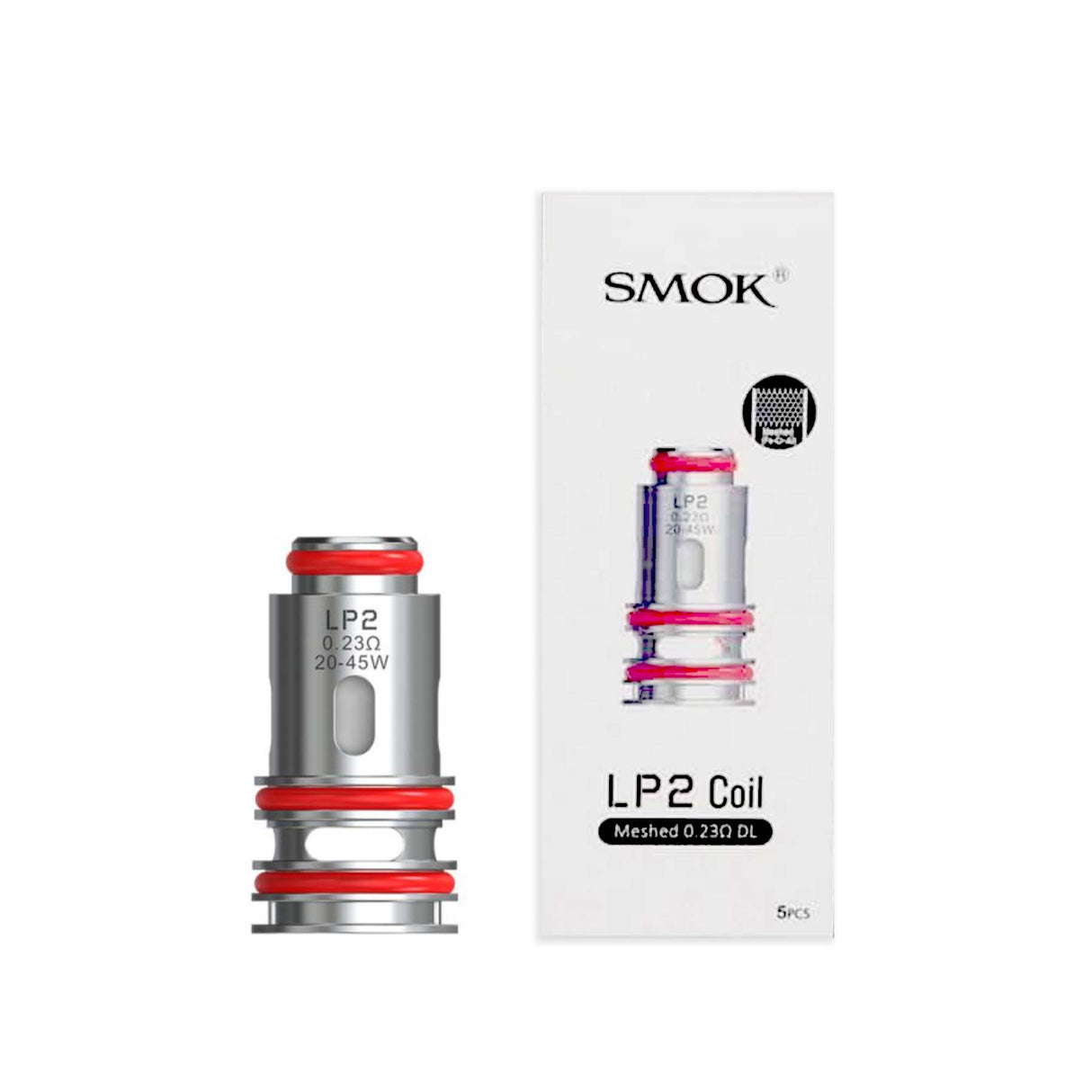 SMOK LP2 SERIES REPLACEMENT COILS