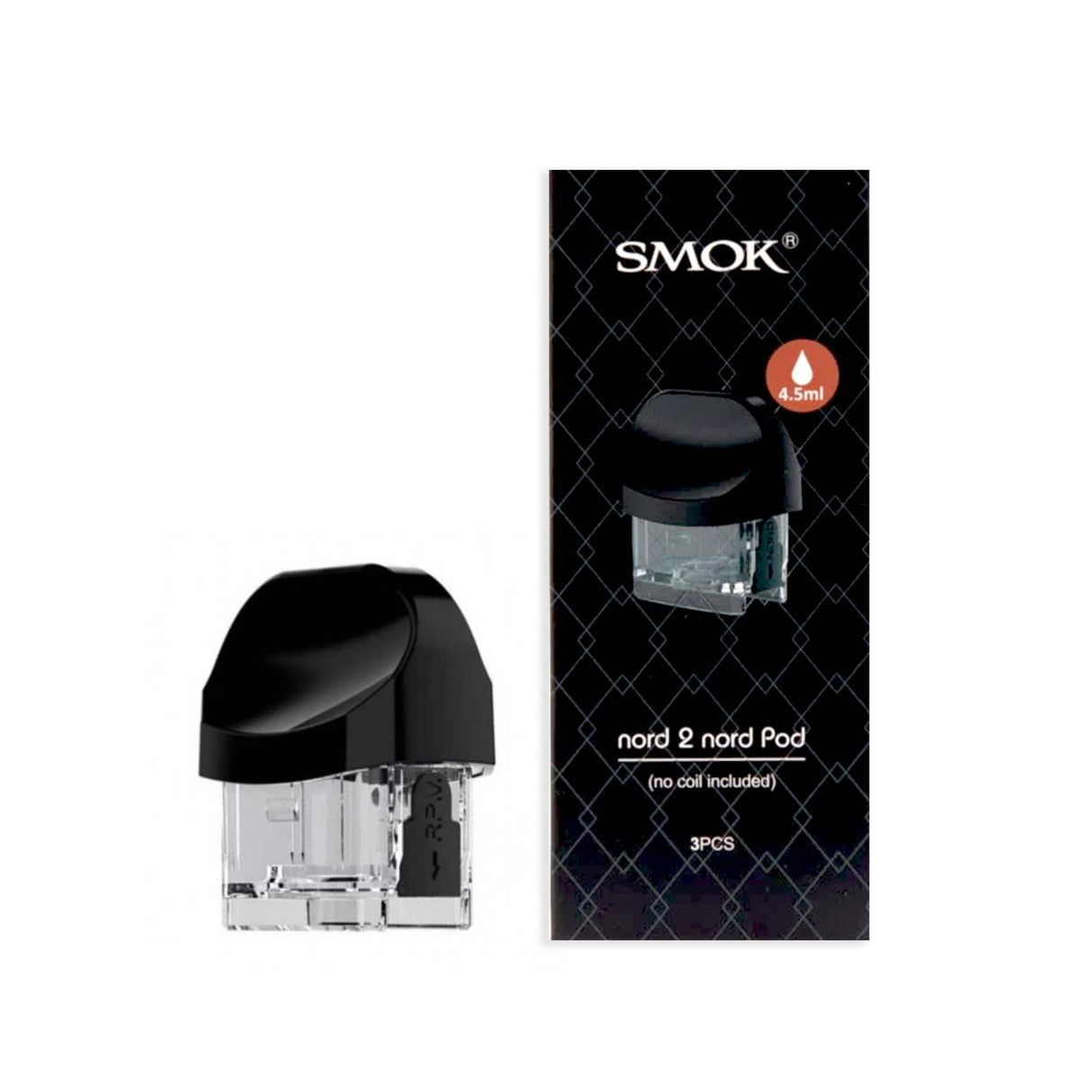 SMOK NORD SERIES REPLACEMENT PODS