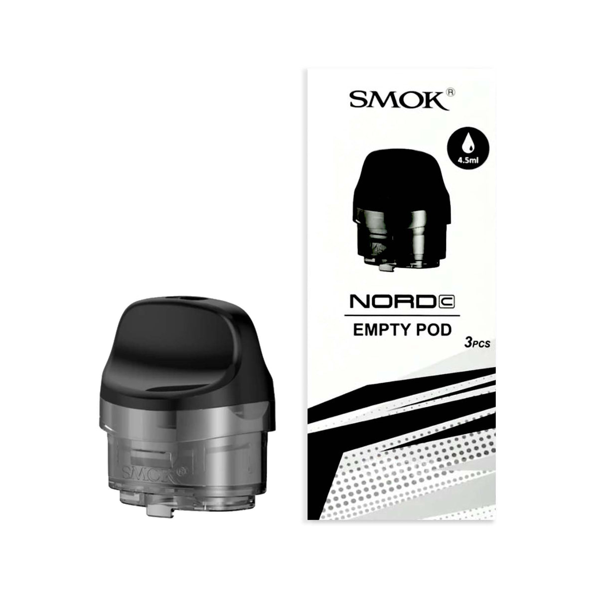 SMOK NORD SERIES REPLACEMENT PODS