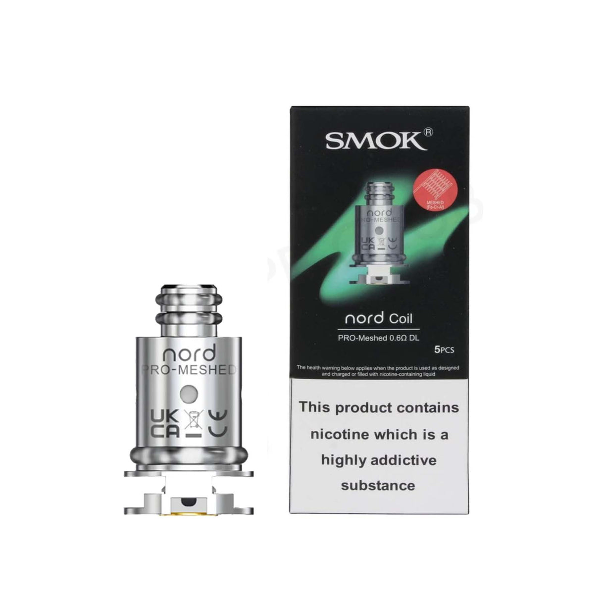 SMOK NORD REPLACEMENT COILS