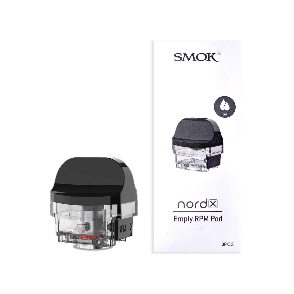 SMOK NORD SERIES REPLACEMENT PODS