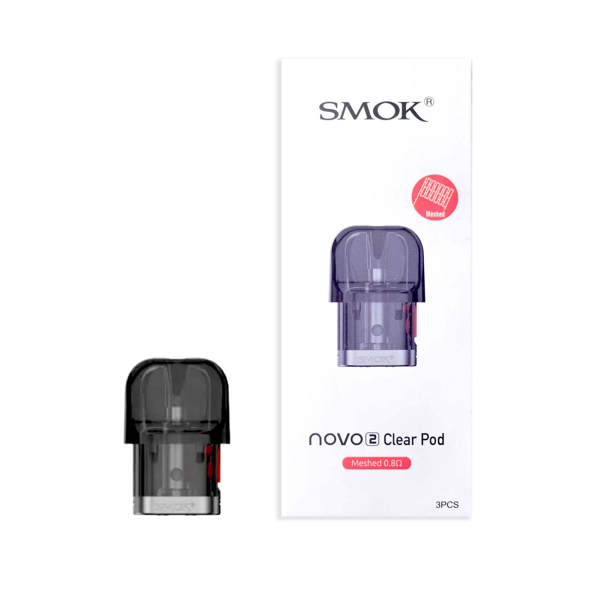 SMOK NOVO SERIES REPLACEMENT PODS