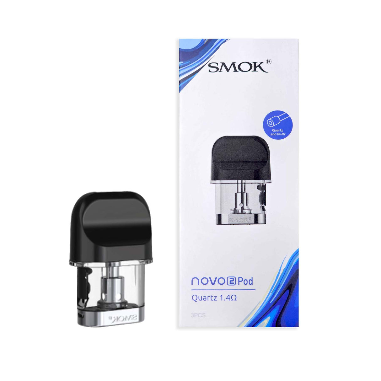 SMOK NOVO SERIES REPLACEMENT PODS