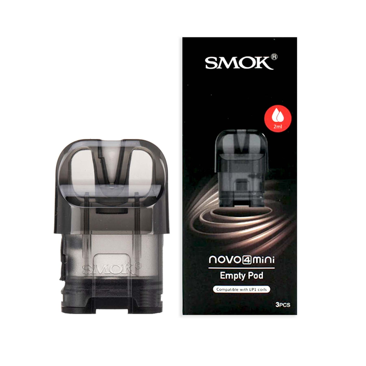 SMOK NOVO SERIES REPLACEMENT PODS