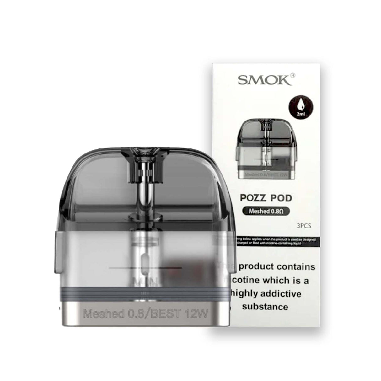 SMOK POZZ SERIES REPLACEMENT PODS