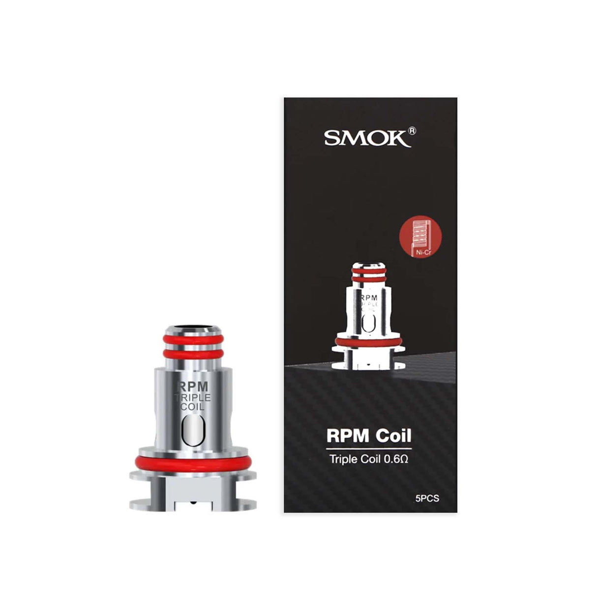 SMOK RPM SERIES REPLACEMENT COILS