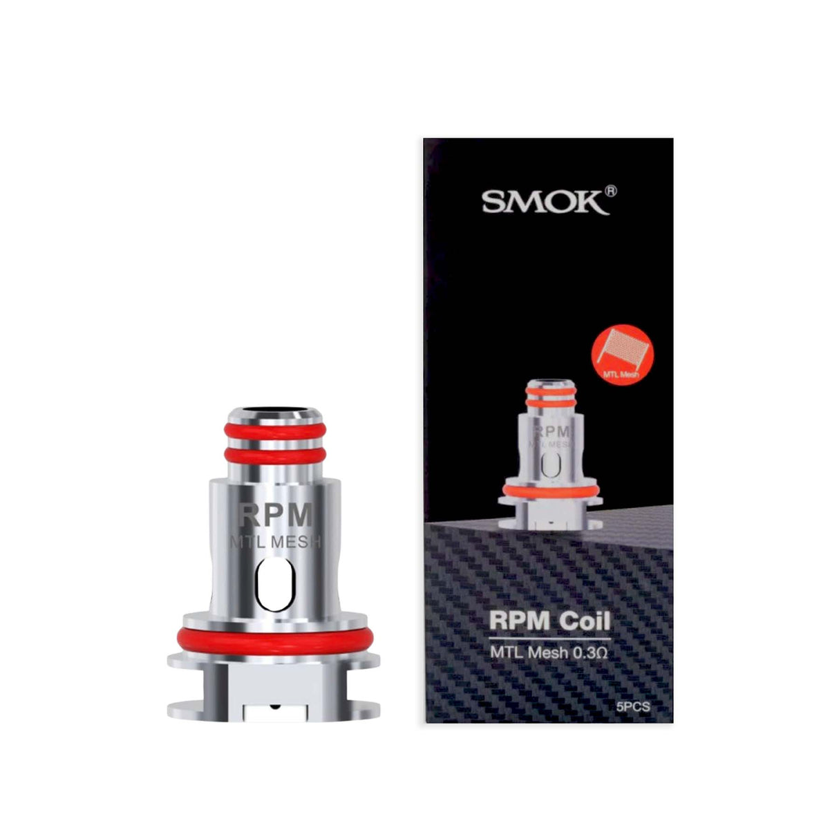 SMOK RPM SERIES REPLACEMENT COILS