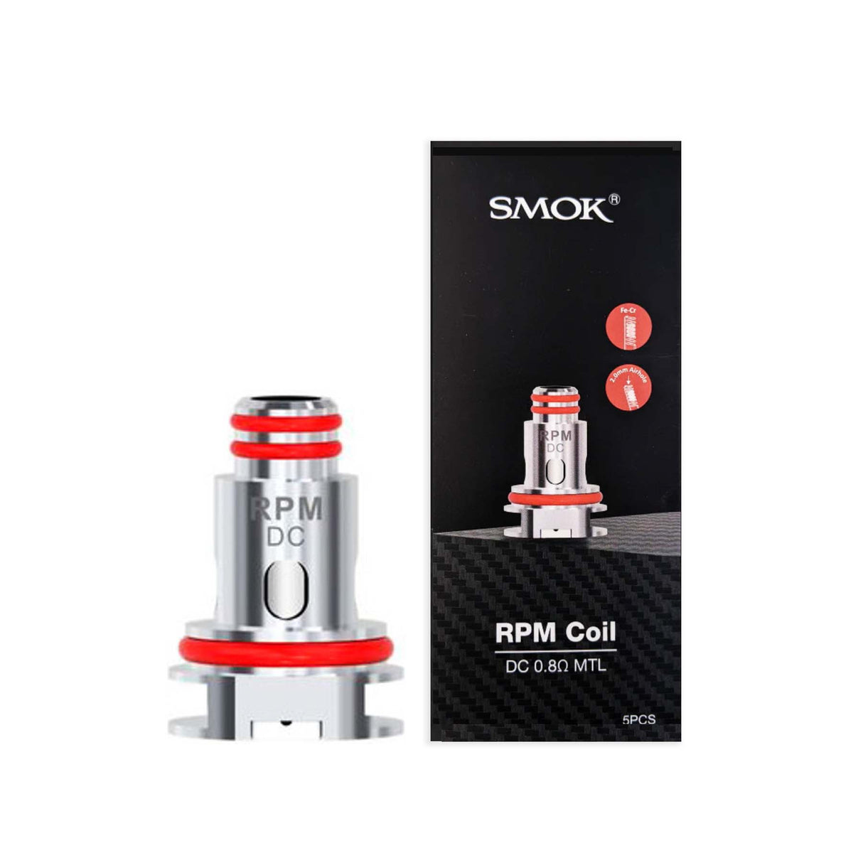 SMOK RPM SERIES REPLACEMENT COILS