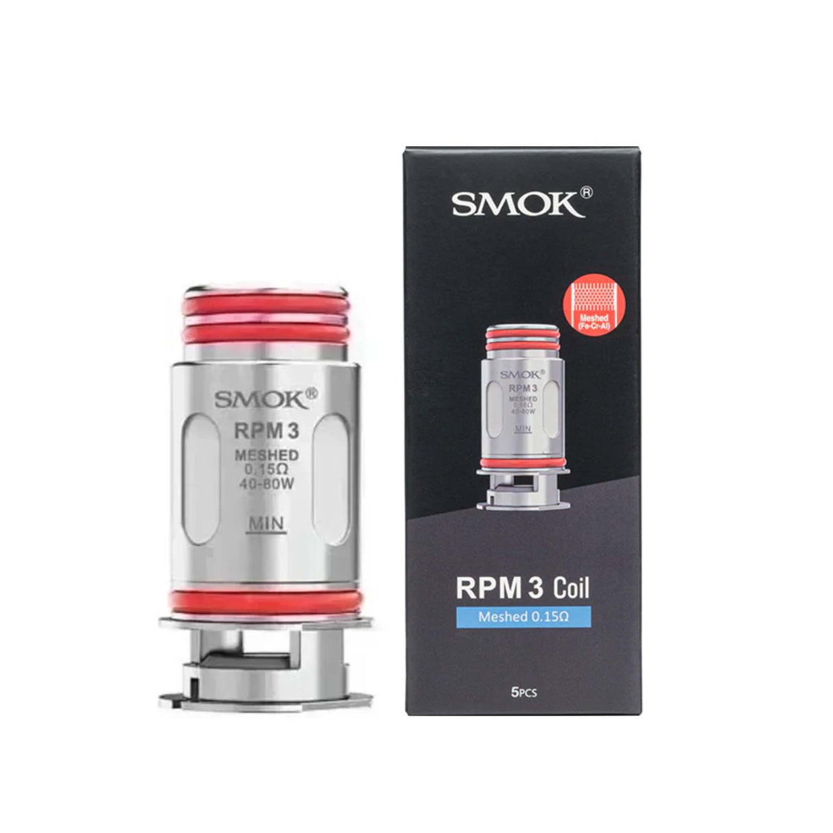 SMOK RPM 3 SERIES REPLACEMENT COILS