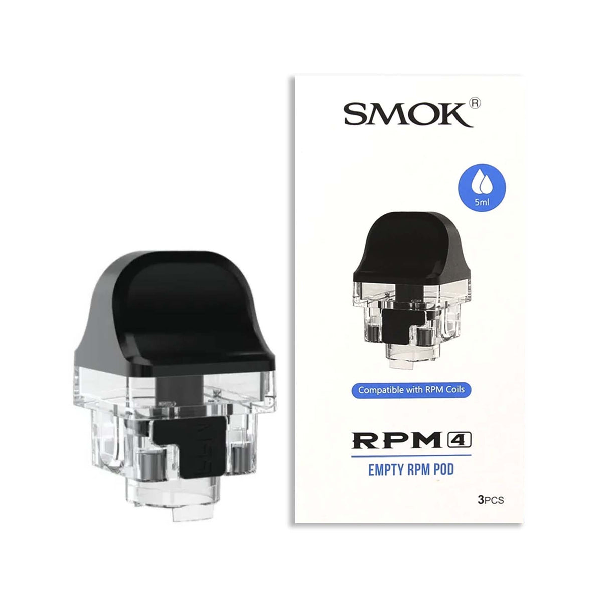 SMOK RPM SERIES REPLACEMENT PODS