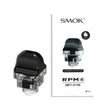 SMOK RPM Series Replacement Pods RPM 4 Empty LP2 Pod 5ml Vape Pods