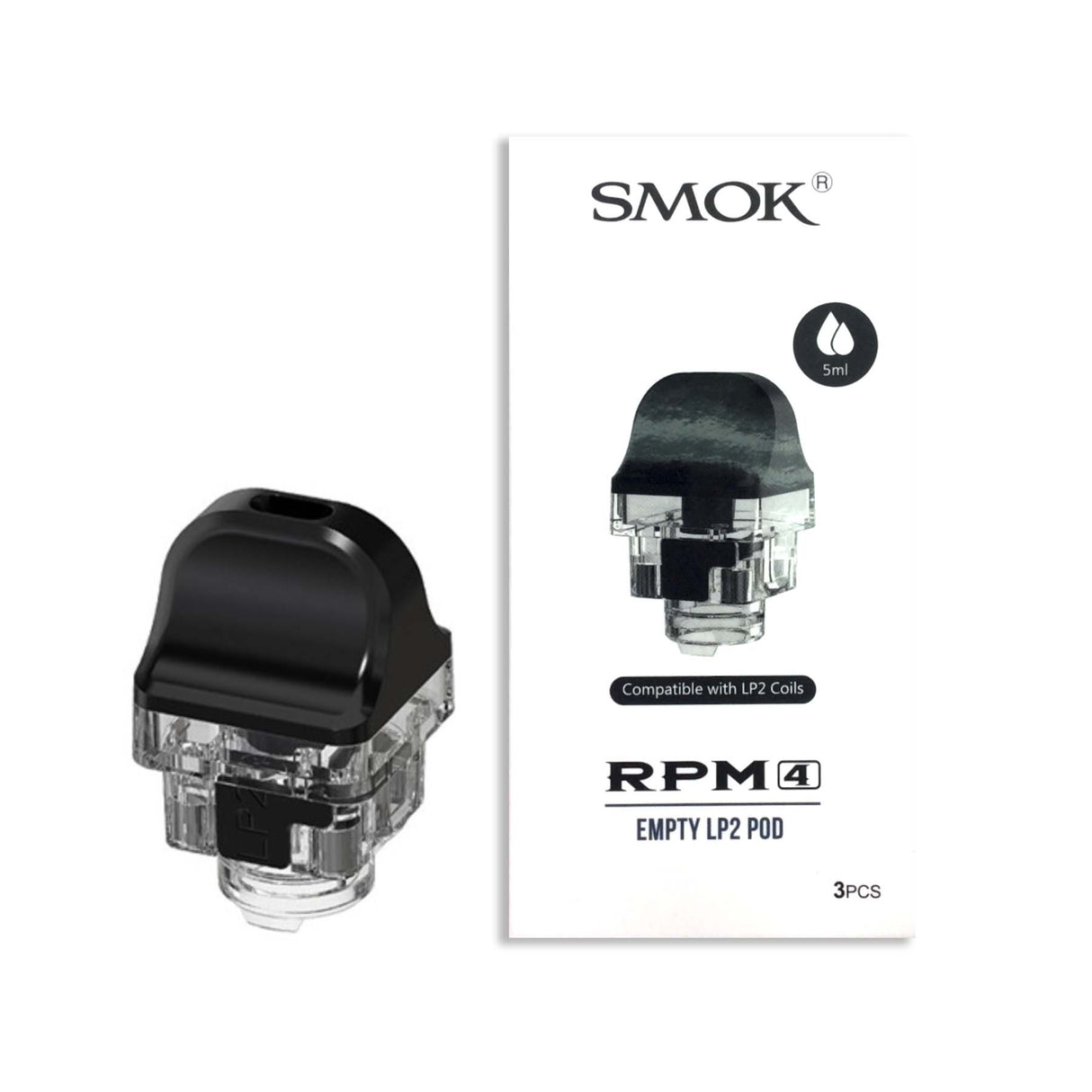 SMOK RPM SERIES REPLACEMENT PODS