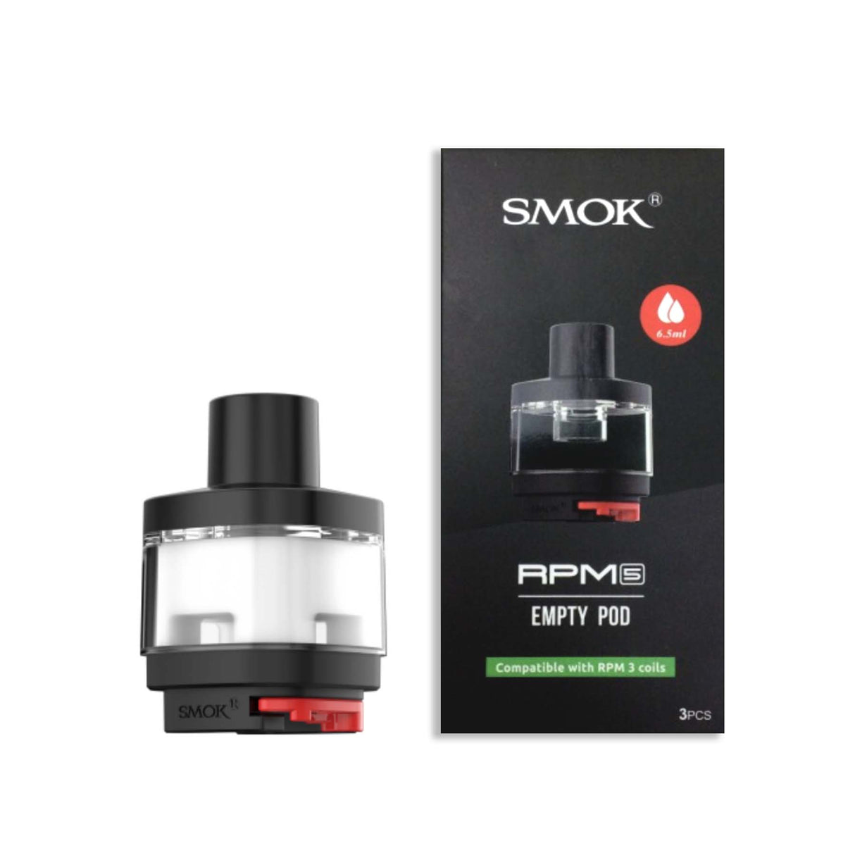 SMOK RPM SERIES REPLACEMENT PODS