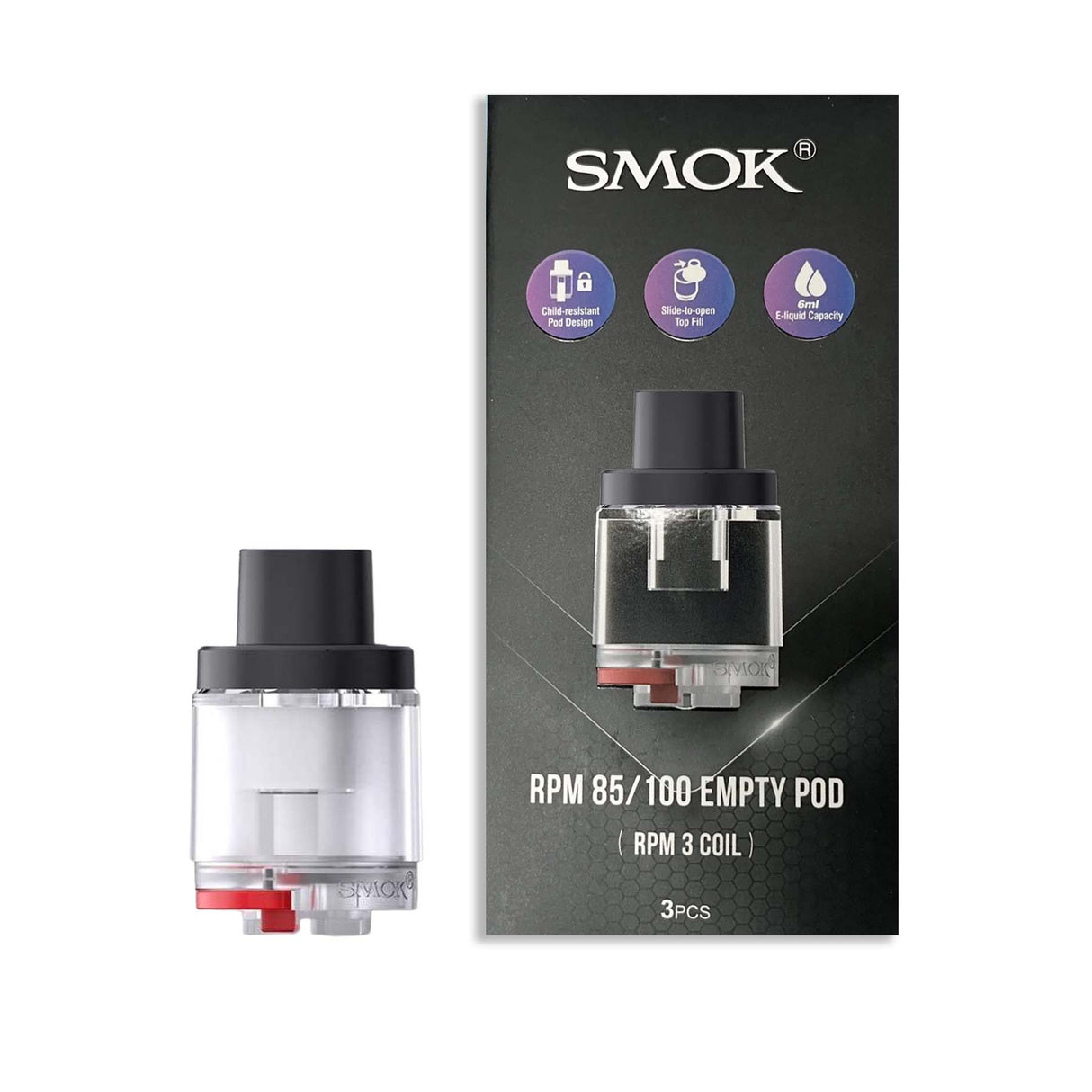 SMOK RPM SERIES REPLACEMENT PODS