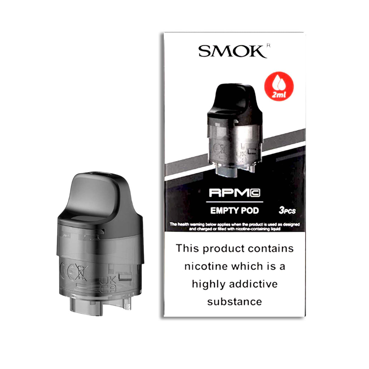 SMOK RPM SERIES REPLACEMENT PODS