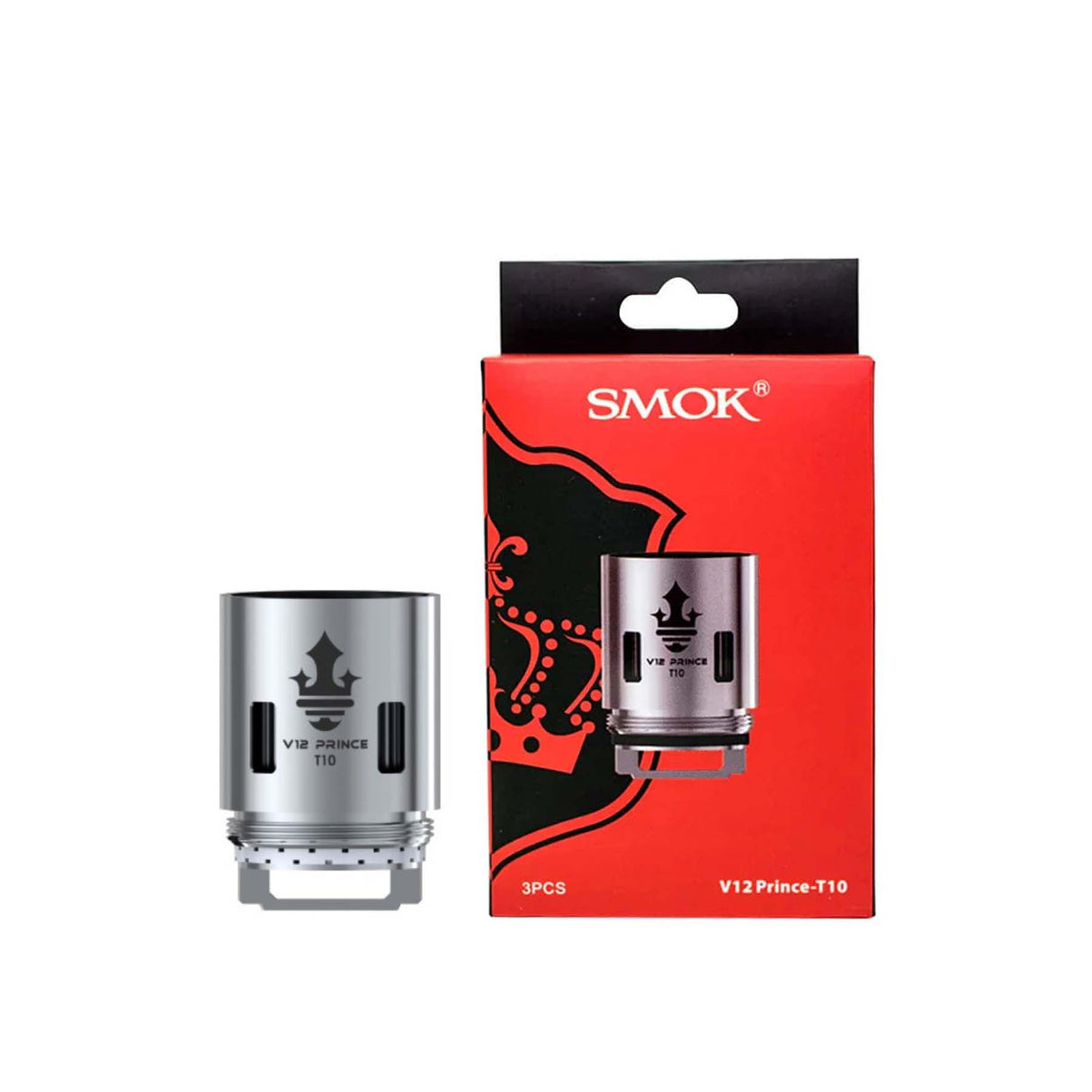 SMOK V12 PRINCE SERIES REPLACEMENT COILS
