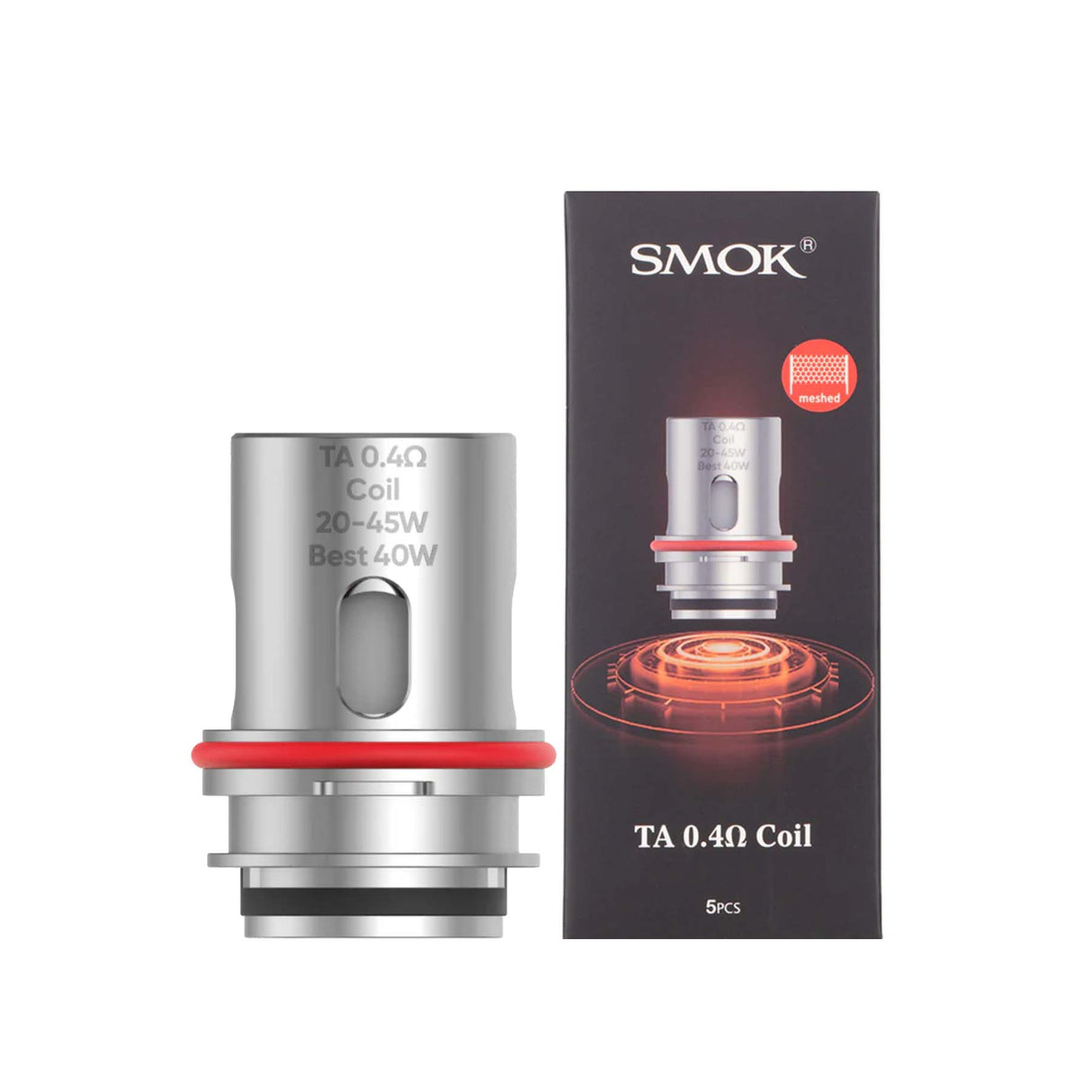SMOK TA SERIES REPLACEMENT COILS