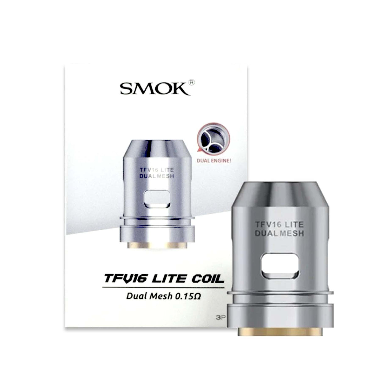 SMOK TFV SERIES REPLACEMENT COILS