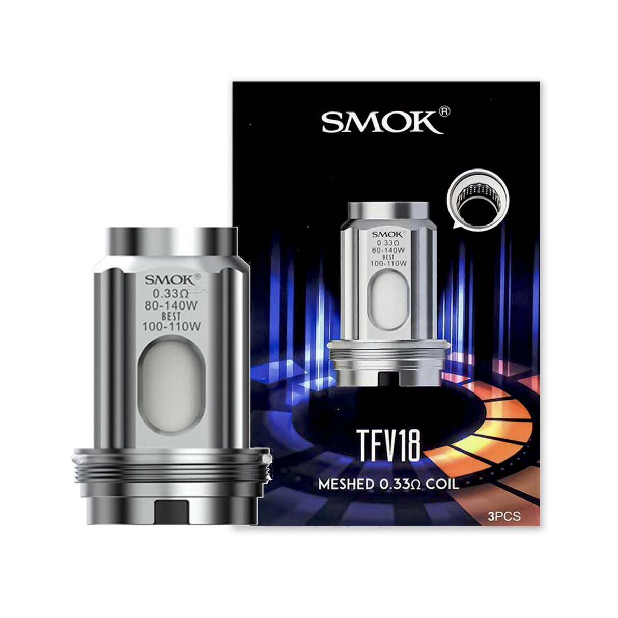 SMOK TFV SERIES REPLACEMENT COILS
