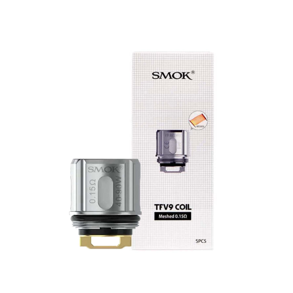 SMOK TFV SERIES REPLACEMENT COILS