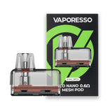 VAPORESSO ECO SERIES  REPLACEMENT PODS
