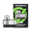 VAPORESSO ECO SERIES Replacement Pods Nano 0.8ohm Mesh Pod 6ml Vape Pods