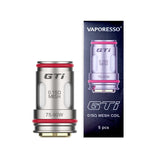VAPORESSO GTX & GTI REPLACEMENT COILS