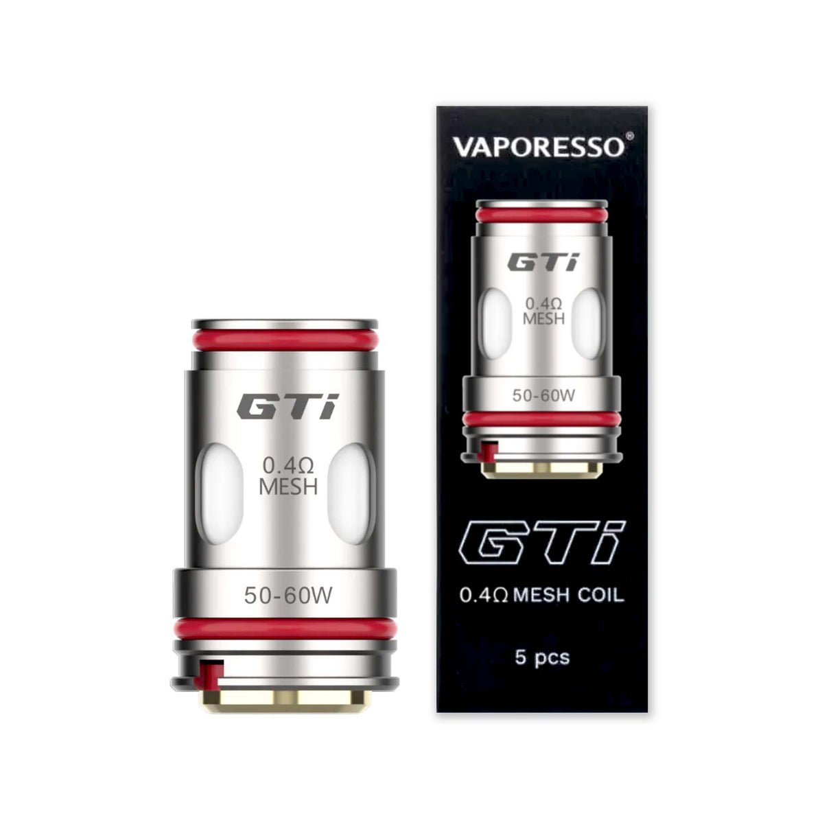 VAPORESSO GTX & GTI REPLACEMENT COILS