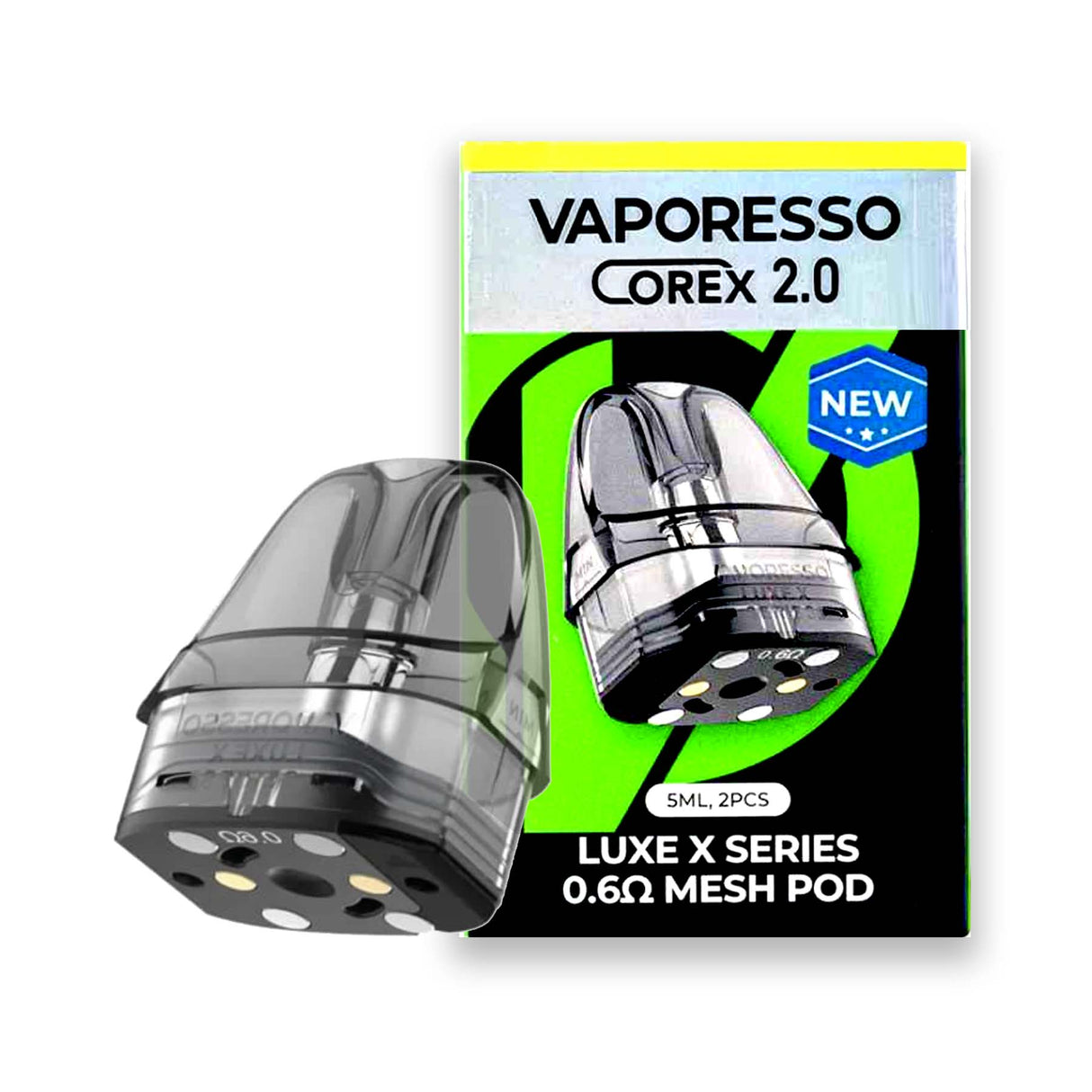 VAPORESSO LUXE SERIES REPLACEMENT PODS