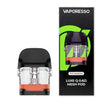 VAPORESSO LUXE SERIES REPLACEMENT PODS LUXE Q 0.6ohm Mesh Pod 2ml Vape Pods