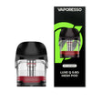 VAPORESSO LUXE SERIES REPLACEMENT PODS LUXE Q 0.8ohm Mesh Pod 2ml Vape Pods