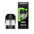 VAPORESSO LUXE SERIES REPLACEMENT PODS LUXE Q 1.2ohm Mesh Pod 2ml Vape Pods