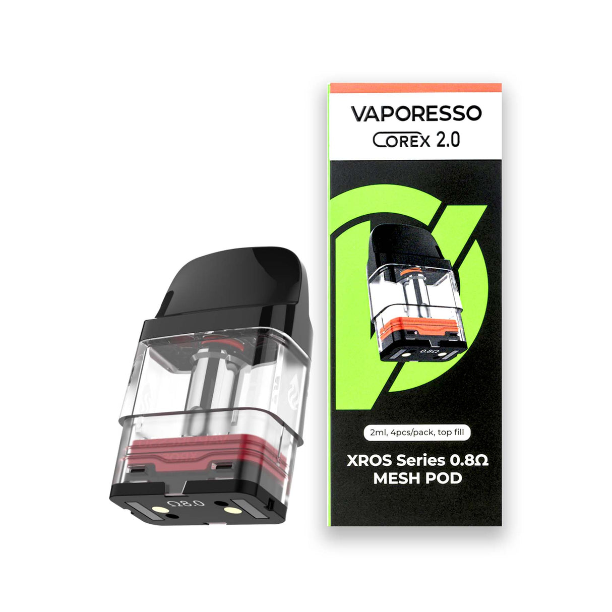 VAPORESSO XROS SERIES REPLACEMENT PODS