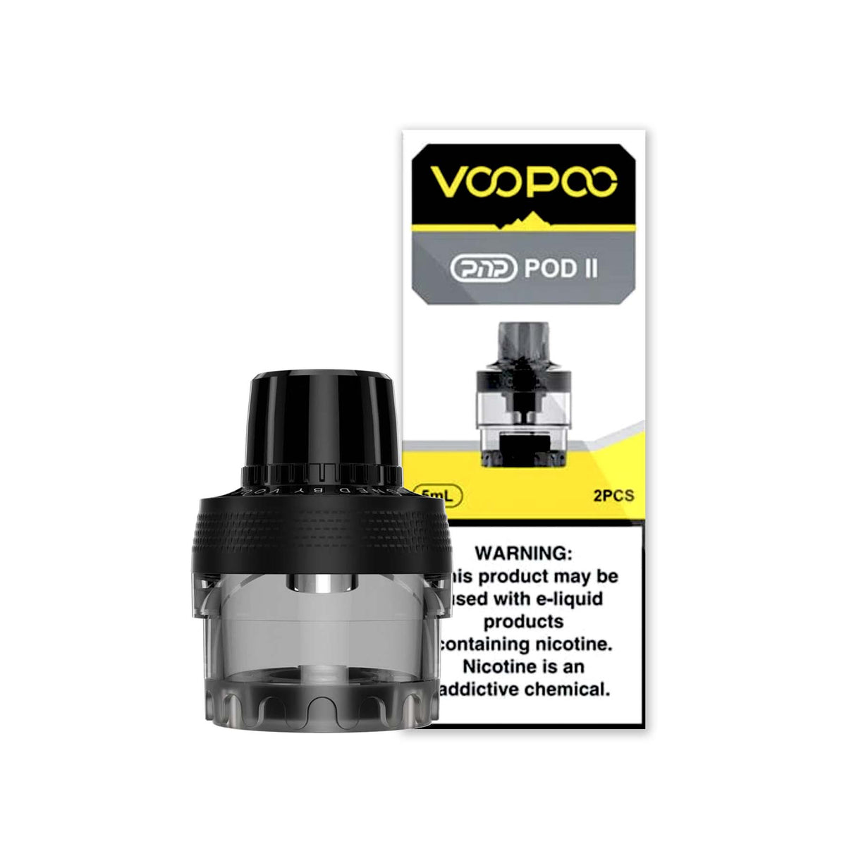 VOOPOO TPP & PNP SERIES REPLACEMENT PODS